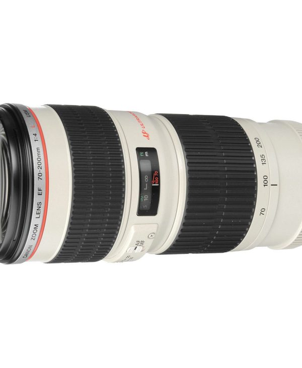 Canon EF 70-200mm f/4 L USM