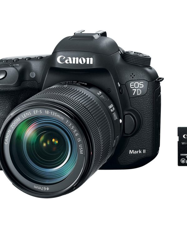 Canon EOS 7D Mark II