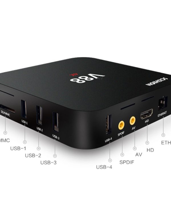 Zimtown Android 6.0 TV Box Rockchip RK3229 Quad Core