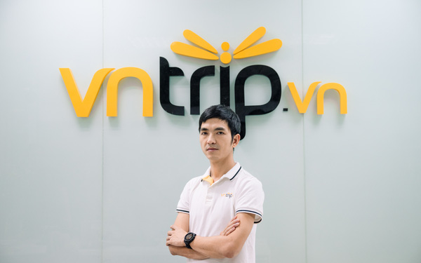 CEO QuickStay Nguyễn Thành Việt. Ảnh: Vntrip