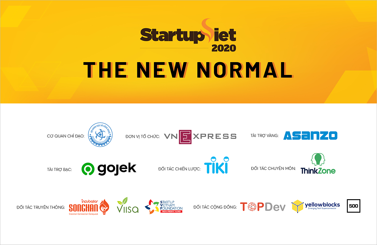 Top 15 Startup Việt 2020 thuyết trình trước hội đồng giám khảo - 6