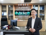CEO Bytesoft Việt Nam: ‘Tôi khao khát đưa công nghệ Việt ra thế giới’