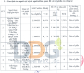 Lãnh đạo Indochine IMEX tiếp diễn làn sóng bán cổ phiếu DDG