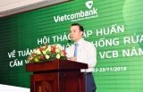 Ông Đỗ Việt Hùng phụ trách Hội đồng quản trị Vietcombank