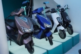 Một doanh nghiệp tuyên bố ra mắt 5 mẫu xe máy điện, cạnh tranh với ‘ông lớn’ VinFast