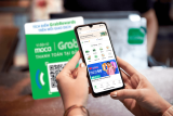 Grab và Lazada hợp tác tại Việt Nam