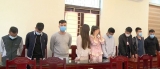 Bắt quả tang 9 đối tượng “bay lắc” trong khách sạn ở Thanh Hóa