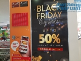 Ngày Black Friday ở Hà Nội: Trầm lắng dù nhiều hàng hiệu giảm giá sâu