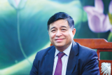 Bộ trưởng Bộ Kế hoạch và Đầu tư Nguyễn Chí Dũng: “Tư duy nghĩ lớn của doanh nhân đã tạo ra doanh nghiệp lớn”