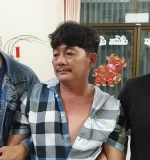 Bắt đối tượng nghi cầm đầu vụ đốt nhà cán bộ công an tại Cần Thơ