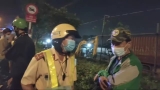 Công an vào cuộc vụ nhóm người quay video “giám sát CSGT” ở TP.HCM