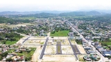 Giao dịch bất động sản Quảng Ngãi chủ yếu là mua bán đất thổ cư