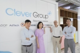 Chiến lược phát triển hệ sinh thái quảng cáo số của Clever Group