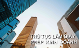 Điểm mới thủ tục làm giấy phép kinh doanh năm 2021