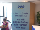 FLC chốt danh sách cổ đông vào ngày 4/11 để tổ chức đại hội thường niên