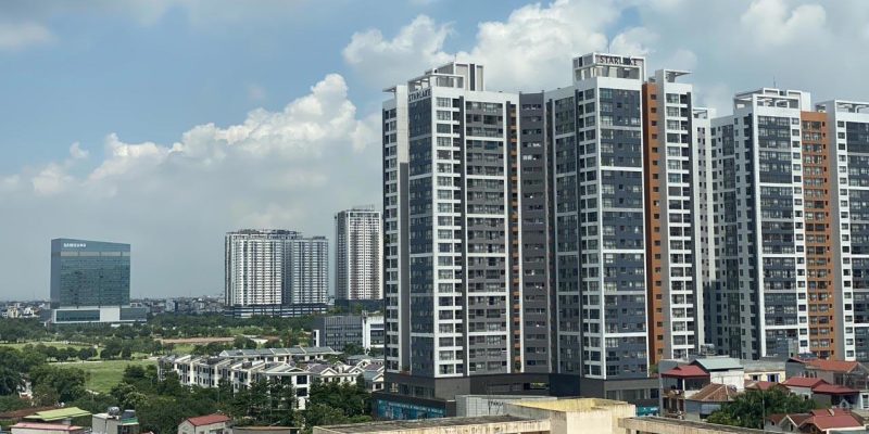 Bức tranh thị trường nhà ở tại Hà Nội: Thách thức vẫn còn đó