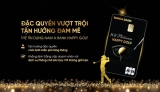 Nam A Bank ra mắt thẻ tín dụng dành riêng cho golfer