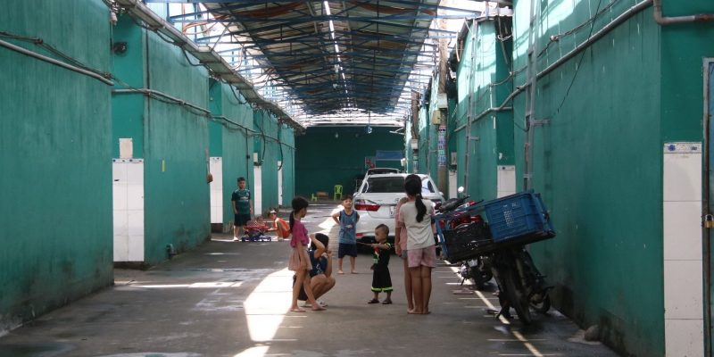 Hiện thực hóa giấc mơ “an cư lạc nghiệp”