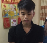 Huế: Bắt quả tang thanh niên mua cần sa trên mạng về trồng để sử dụng