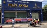 Khởi tố vụ án lừa đảo tại công ty BĐS Phát An Gia