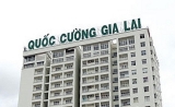 Ngập trong nợ nần, Quốc Cường Gia Lai chỉ còn hơn 25 tỷ đồng tiền mặt