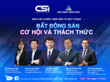 Thị trường mở ra cơ hội lớn với mức định giá hấp dẫn nhất 10 năm, chuyên gia CSI khuyến nghị những nhóm cổ phiếu tiềm năng