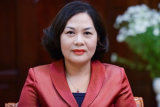 Thống đốc Ngân hàng Nhà nước Nguyễn Thị Hồng kiêm nhiệm Chủ tịch HĐQT Ngân hàng Chính sách xã hội