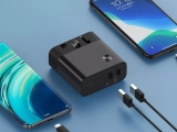 Tin tức công nghệ mới nóng nhất hôm nay 1/12: Xiaomi trình làng củ sạc tích hợp pin dự phòng