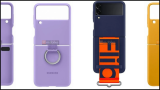Tin tức công nghệ mới nóng nhất hôm nay 30/7: Lộ hình ảnh ốp lưng của Samsung Galaxy Z Flip 3