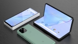 Tin tức công nghệ mới nóng nhất hôm nay 9/3: Lộ concept điện thoại màn hình gập Google Pixel Fold