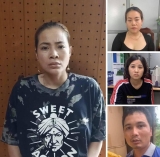 Tin tức pháp luật ngày 20/5: Chân dung 3 “nữ quái xinh đẹp” trong đường dây buôn bán gần 1 tấn vảy tê tê