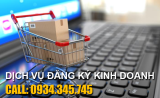 Bán hàng online nên chọn đăng ký kinh doanh hộ cá thể