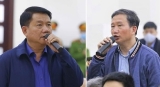 Xét xử vụ Ethanol Phú Thọ: Ngày mai (15/3) tuyên án bị cáo Đinh La Thăng, Trịnh Xuân Thanh cùng đồng phạm