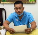 Xử lý nam thanh niên tung tin bị cướp giả để chậm trả tiền nợ